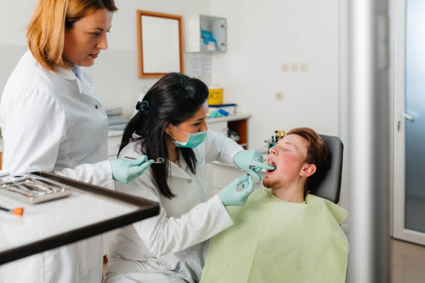 Best Pediatric Emergency Dentist in Bourbon, MO